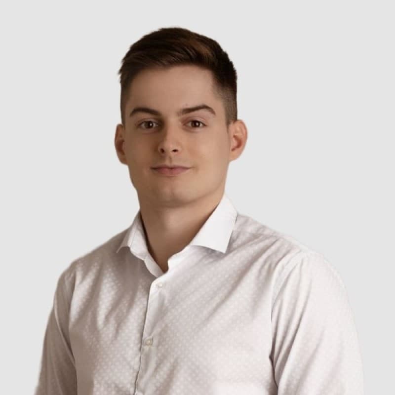Matko Milić – React Native Developer